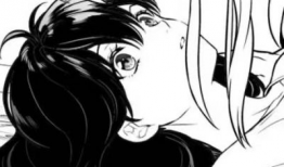 羞涩的漫画,捕捉内心的小鹿乱撞